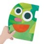 Headu - Ecoplay Primul meu joc Educational memoreaza formele, culorile, numerele si vocalele Headu - 3